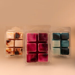 Wax Melts σε σχήμα μπάρας σοκολάτας 85 gr