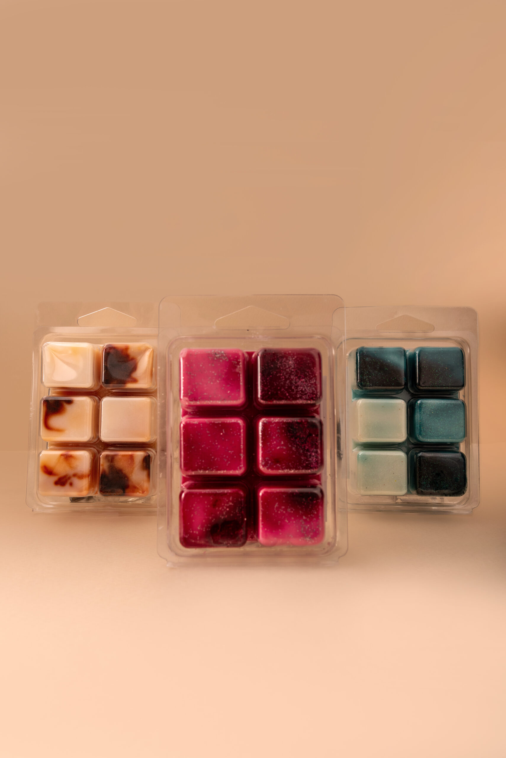 Wax Melts σε σχήμα μπάρας σοκολάτας 85 gr