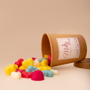 Wax melts in a box 100gr