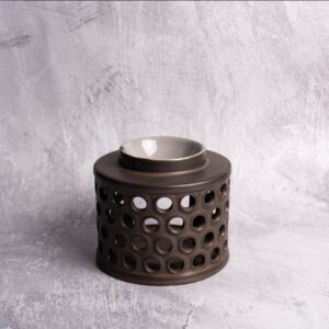 Αρωματιστής Scentchips bronze με τρύπες