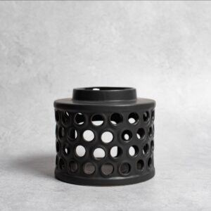 Αρωματιστής Scentchips μαύρος με τρύπες