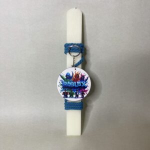 Πασχαλινή Λαμπάδα Roblox