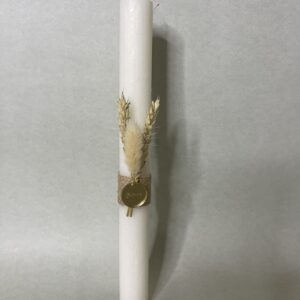 Χειροποίητη Λαμπάδα "Νονός"